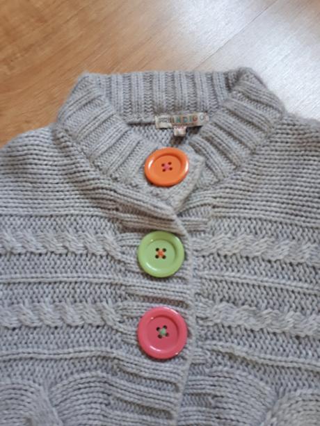 Krasne pončo pro malé princezny, marks & spencer,104