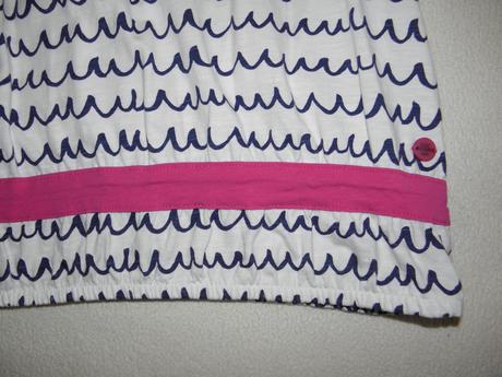 Letní šaty zn. coccodrillo vel.122, coccodrillo,122