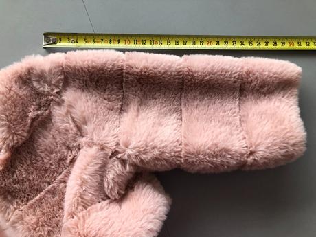 Růžový kabátek,bolerko lindex 110-116,4-6let kožeš, lindex,116