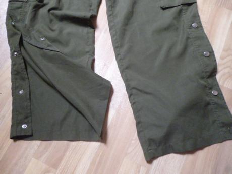 Volné kalhoty vel.l-xxl, xl