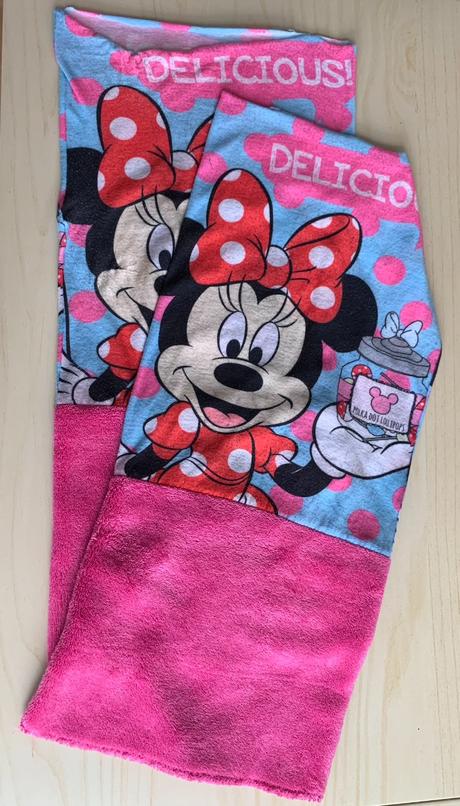 Nákrčník minnie vel. uni zn. disney, disney