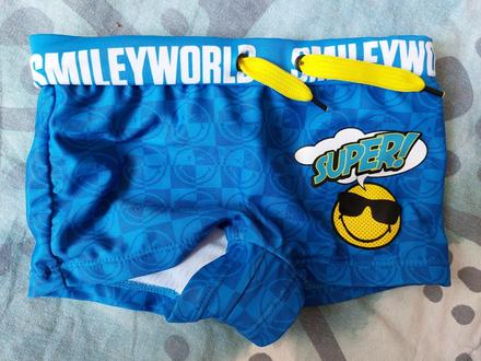 Plavky smiley world, 86
