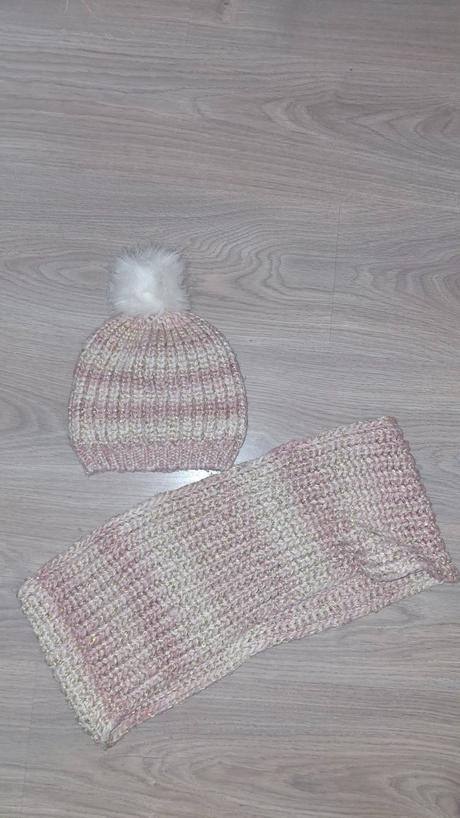 Zimní set-čepice,nákrčník-reserved, reserved,134