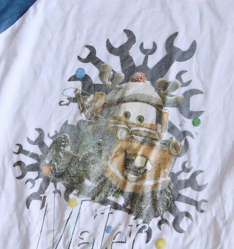 Tričko cars vel.128/134, 128