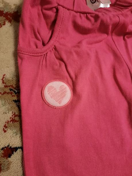 2x růžové tepláky, gmini,98