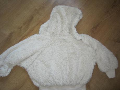 Chlupatková bundička, kožíšek, next,128