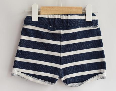 Kraťasy vel. 3 - 6 m, next,68