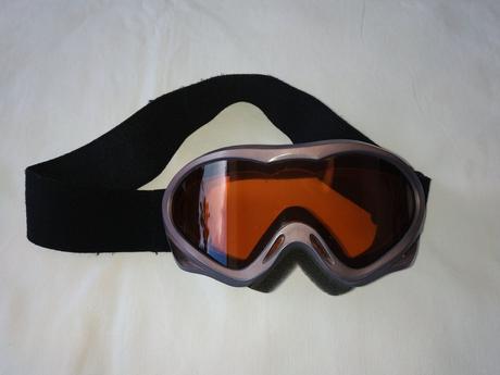 Dětské lyžařské brýle - uni, 