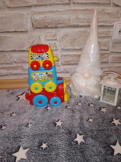 Masinka mickey mouse, 