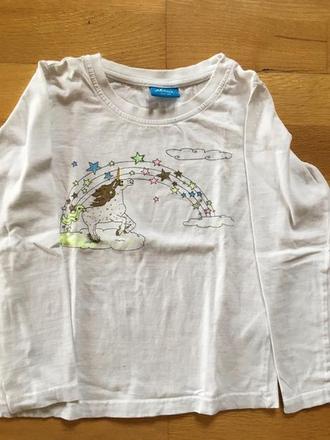 Triko dl.rukáv 122/128, 122