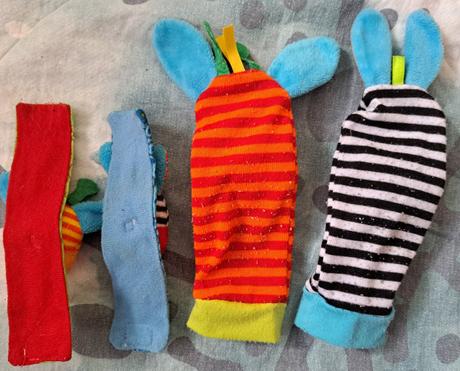 Chrastítka pro miminka,