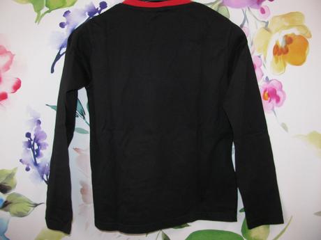 Černé bavlněné tričko spiderman, marvel,140