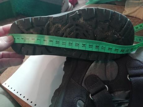 Špičkové boty do čvachty s membránou vel 30. pekny, 30