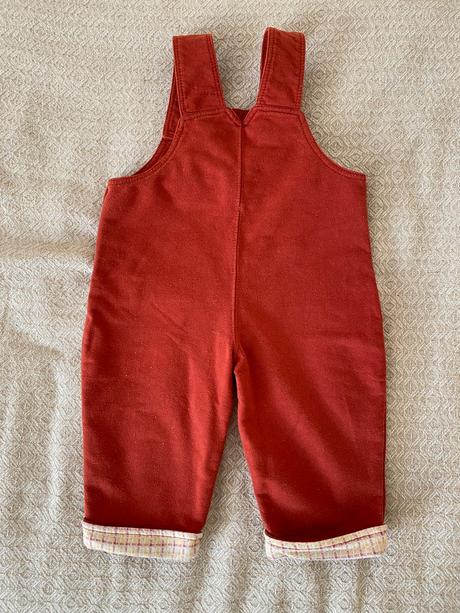 Kalhoty s laclem/lacláče vel. 80/9-12 měs, 80