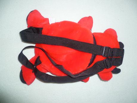 Batoh batůžek čertík,