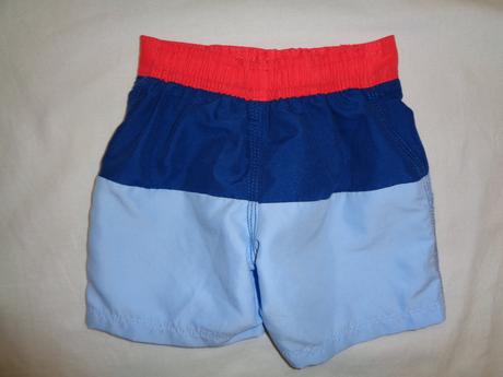 Super plavky alias kraťasy 86/92, 86