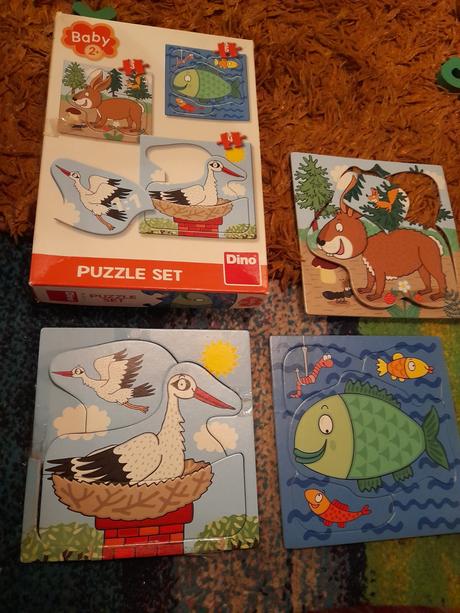 Puzzle, hračky,skládačky,