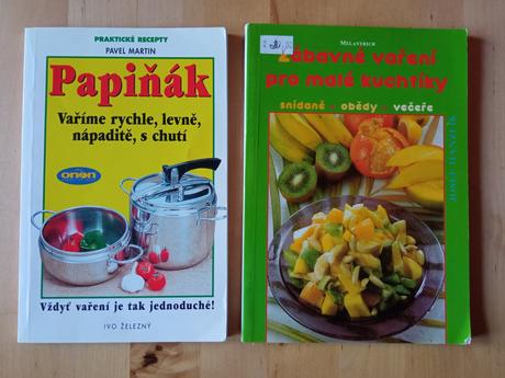 Kniha vaření pro děti,