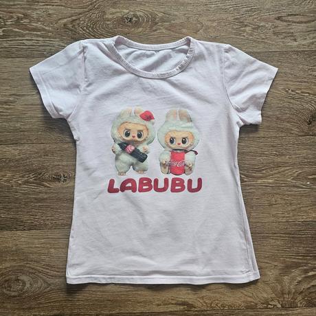 Dívčí triko labubu vel. 128, 128
