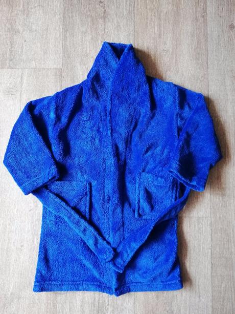 Župan fleece pro kluka vel.104(3-4r.), kids,104