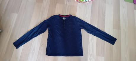 Triko dlouhý rukáv, pepperts,146