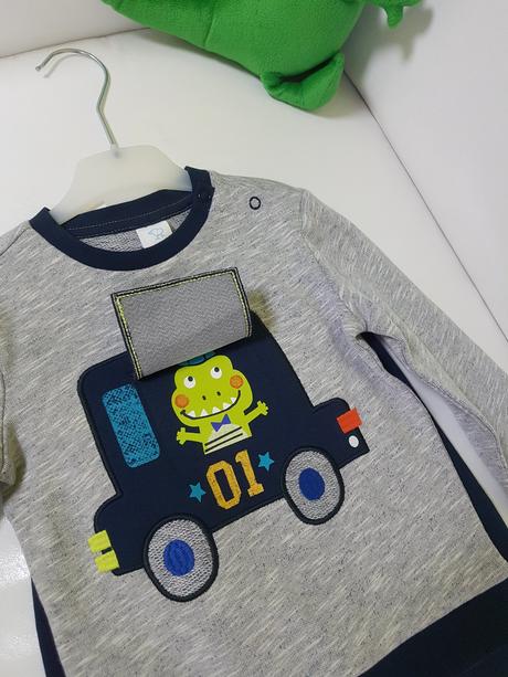 Teplakova souprava, c&a,92