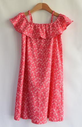 Šaty vel. 10 let, matalan,140