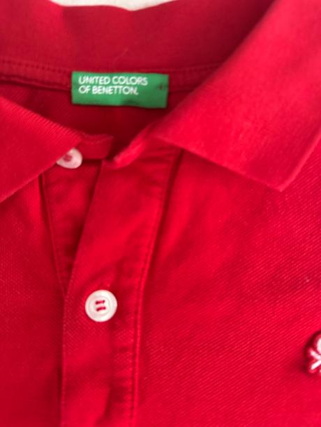 Triko beneton, benetton,152