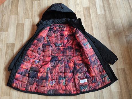 Zimní bunda, desigual,40
