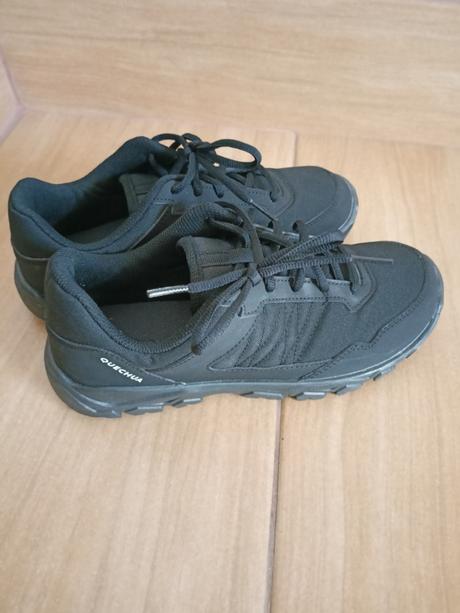 Nové nenošené chlapecké boty, quechua,39