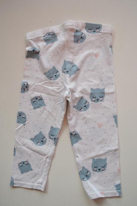 Sada letních pyžámek, h&m,110