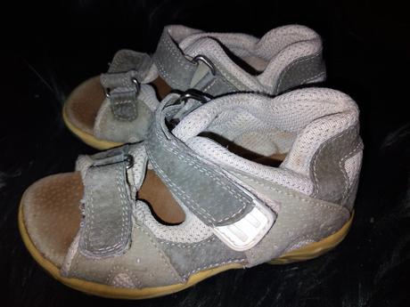 Dětské sandále vel. 23, vnit.stélka 14 cm, 23