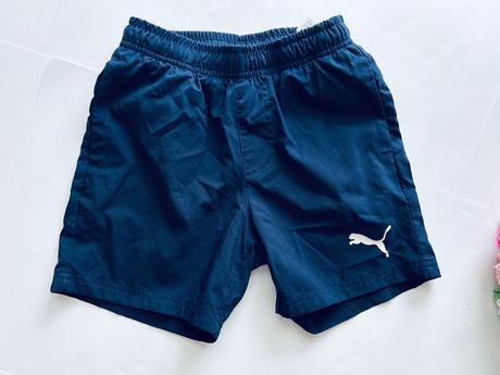 Kraťasy funkční nike - v.7/8 let, nike,128