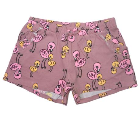 Hm  bavlněné šortky vel. 110/116, h&m,110