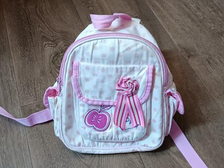 Dívčí batůžek, zn.marks &spencer, pro nejmenší, 