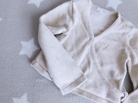 Kratší svetřík smily vel.98/104, smile,104