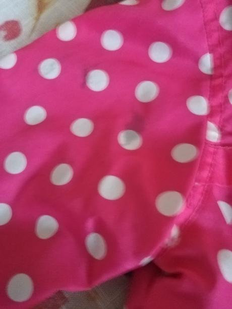 Bunda letní dívčí vel. 116., kiki&koko,116