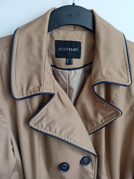 Dámský trenčkot, 42/44, bonprix,44