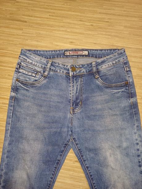 Džíny viman-denim vel.31, 