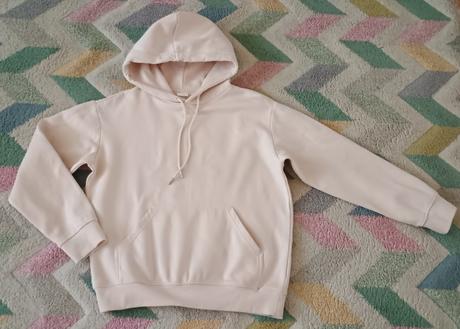 Krásná bavlněná mikina h&m vel.xs, h&m,xs