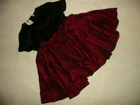 Luxusní sváteční šaty vel 92 i vánoční vánoce, palomino,92