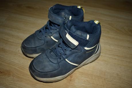 Podzimní kotníčkové boty baťa, velikost 32/33, baťa,32