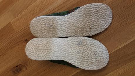 Papuče vel. 33,5, 33