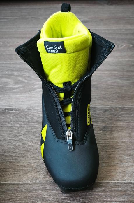 Juniorské boty na běžky fischer xj sprint eur 40, fischer,40