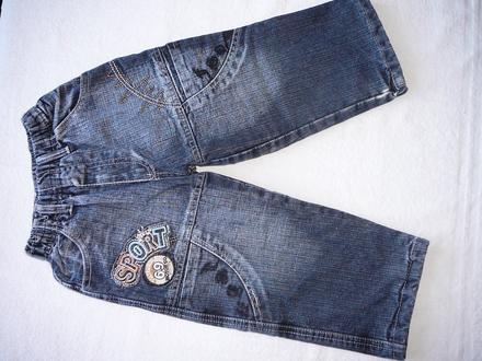 Džíny sport, 98