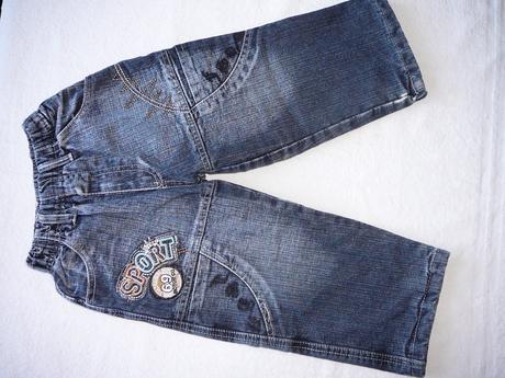 Džíny sport, 98