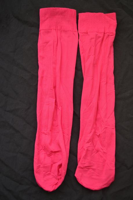 Dívčí/dámské podkolenky v.35-40, 35 - 40