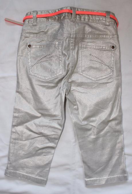 Am7. zlaté tričtvrteční kalhoty 6 let, 116