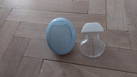 Noční světla do zásuvky,