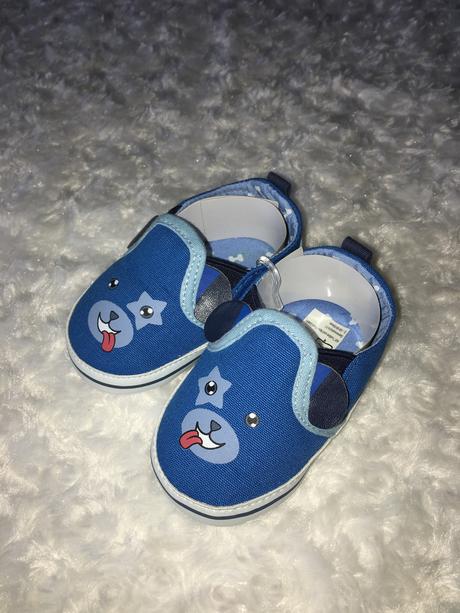 Bačkůrky/capáčky kik, kik,19 / 20